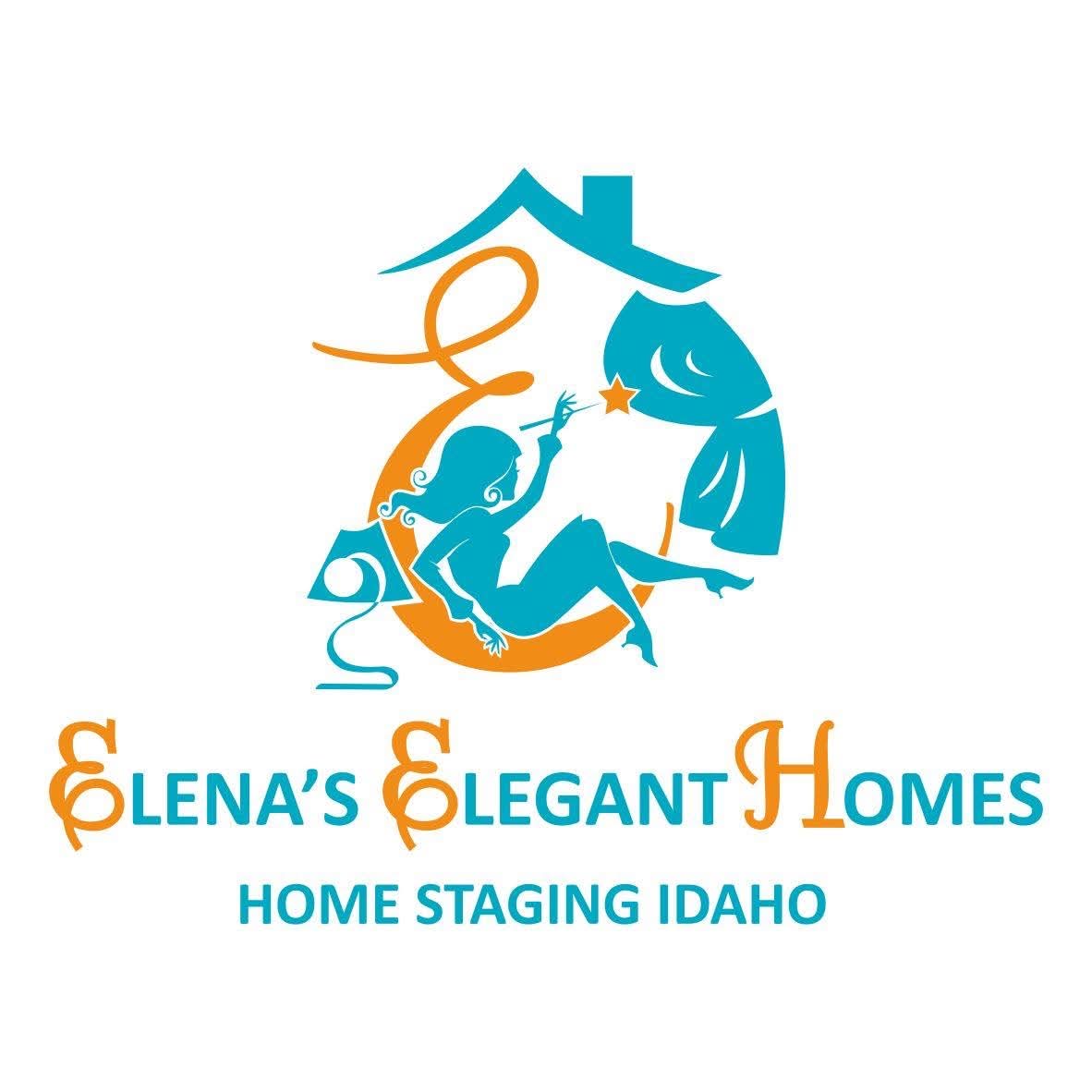 EE Home Staging Gold Logo